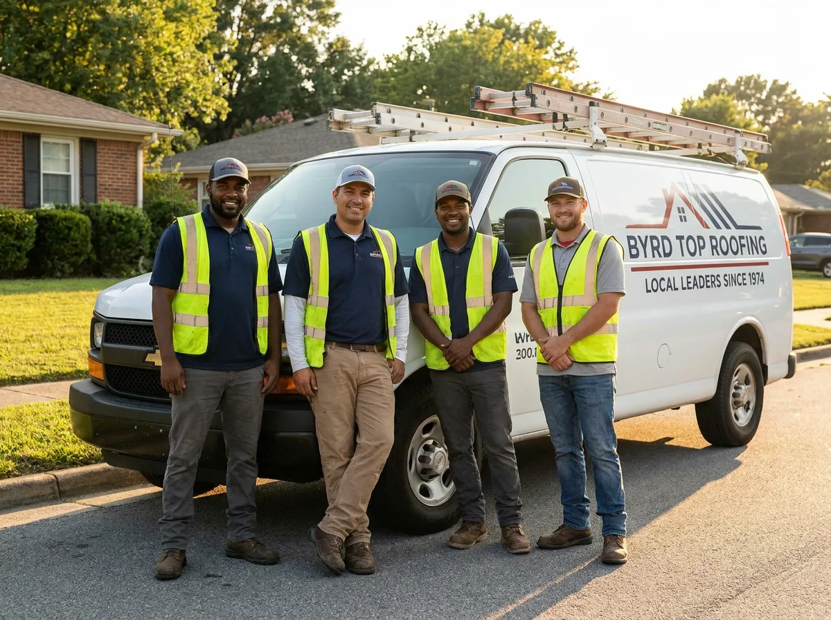 Roofing company in Stony Point, NC